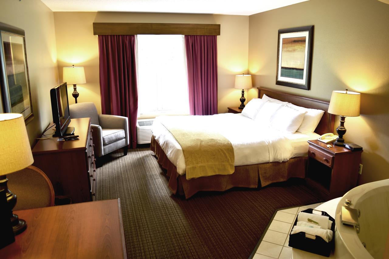 Country Inn River Falls Exterior foto