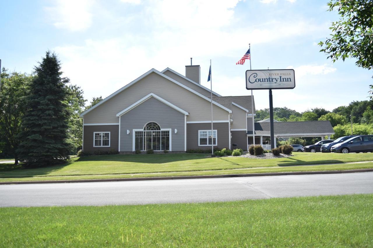 Country Inn River Falls Exterior foto